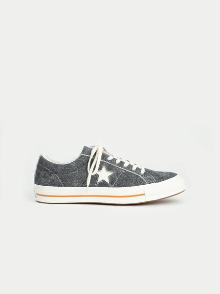 one star cali suede