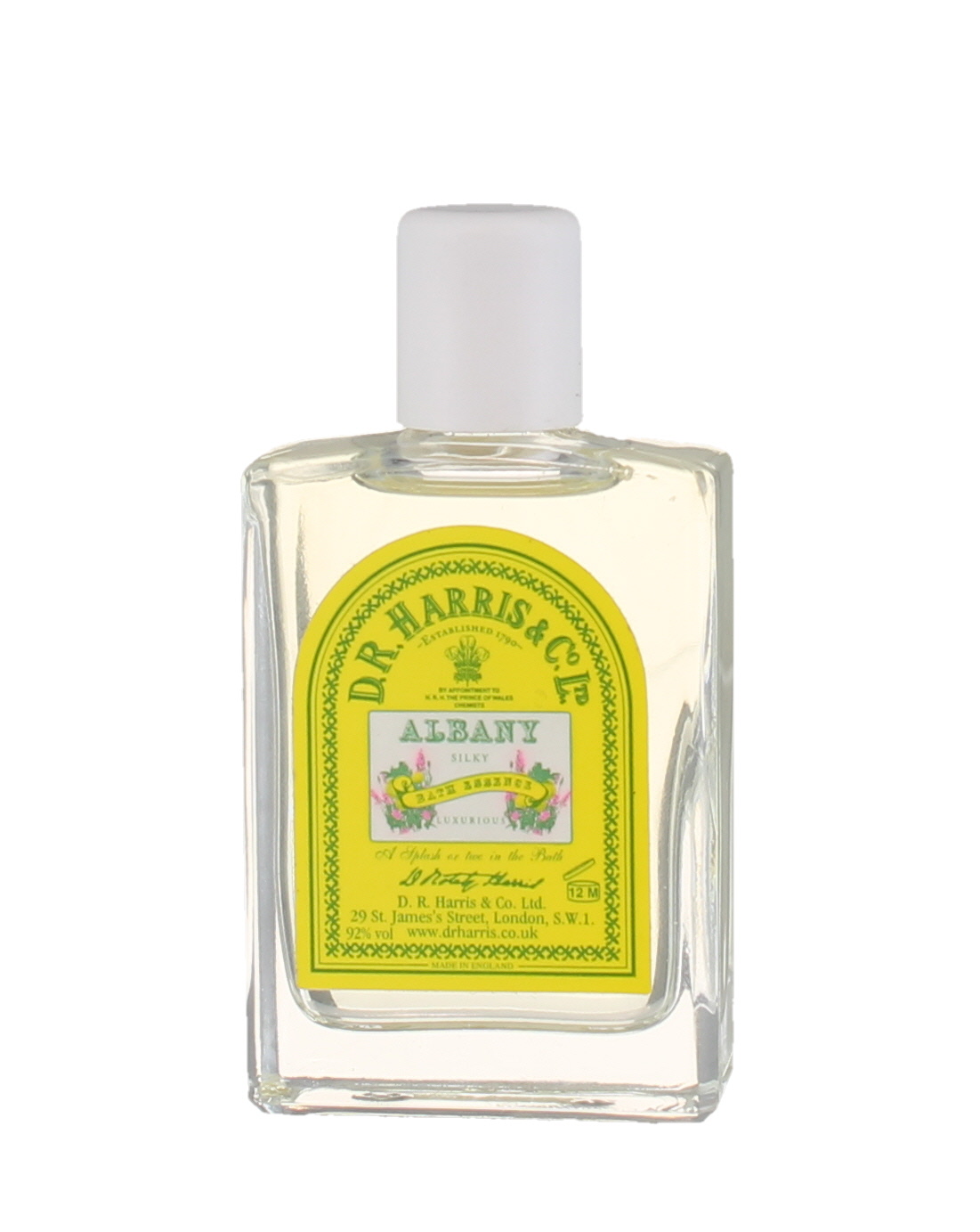 D. R. Harris 30ml Albany Bath Essence