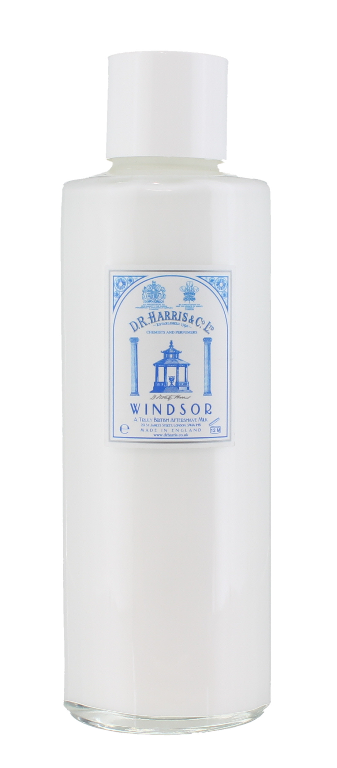 D. R. Harris 500ml Windsor Aftershave Milk