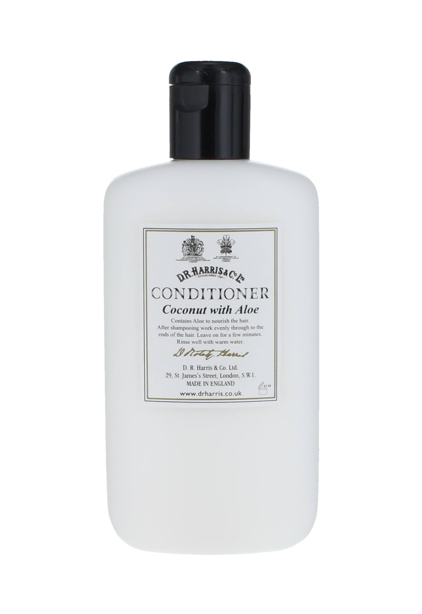 D. R. Harris 250ml Coconut Oil Conditioner