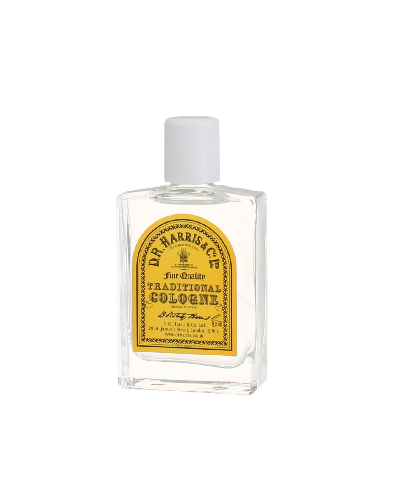 D. R. Harris 30ml Traditional Cologne 