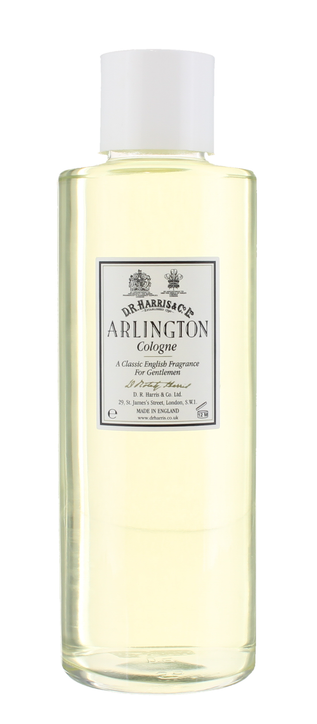 D. R. Harris 500ml Arlington Cologne 