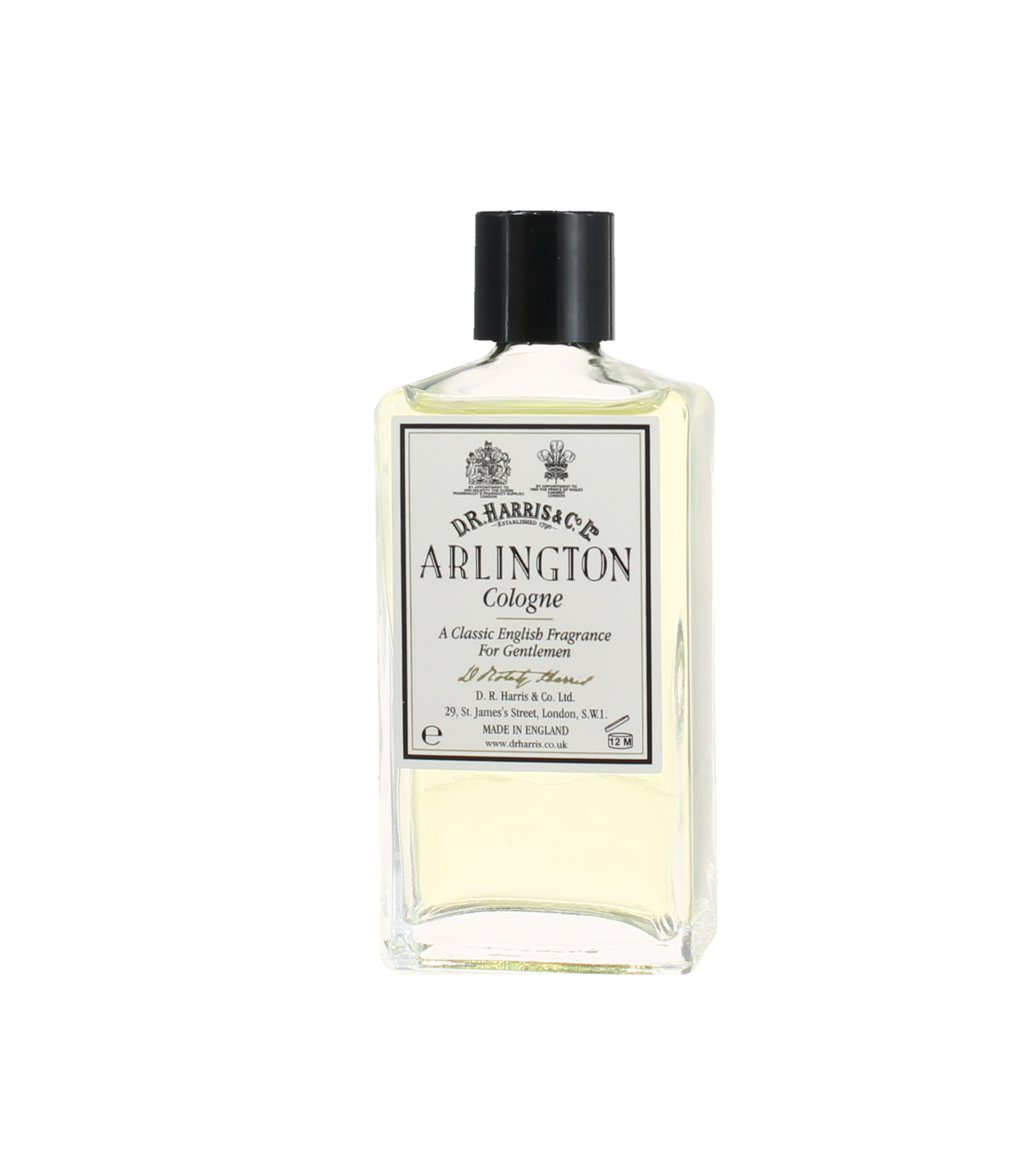 D. R. Harris 100ml Arlington Cologne 