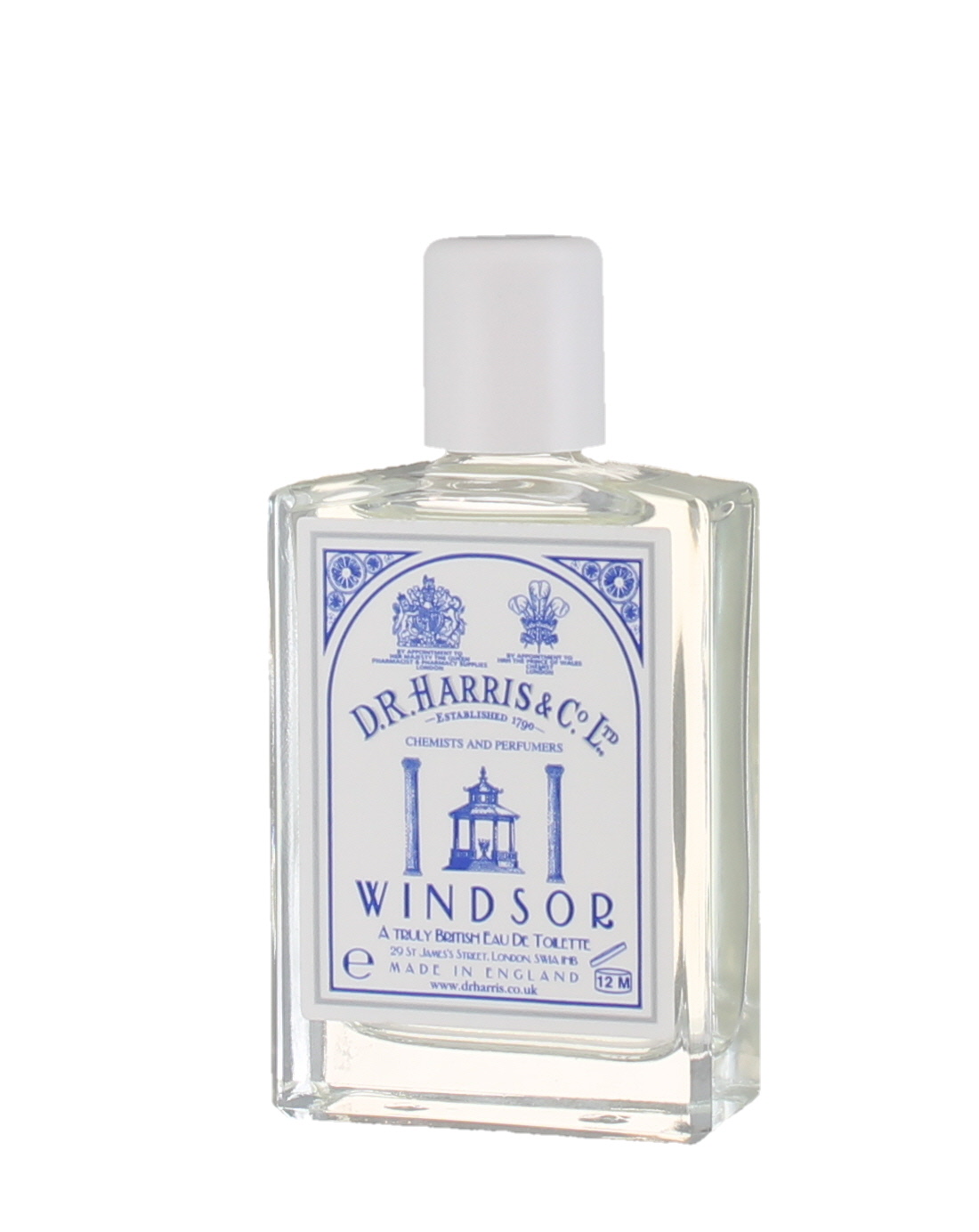 D. R. Harris 30ml Windsor Eau De Toilette 