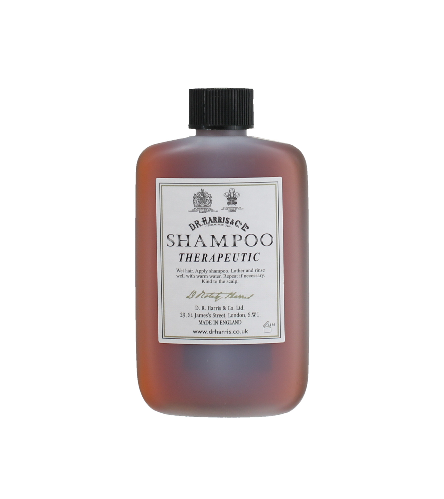 D. R. Harris 100ml Therapeutic Shampoo