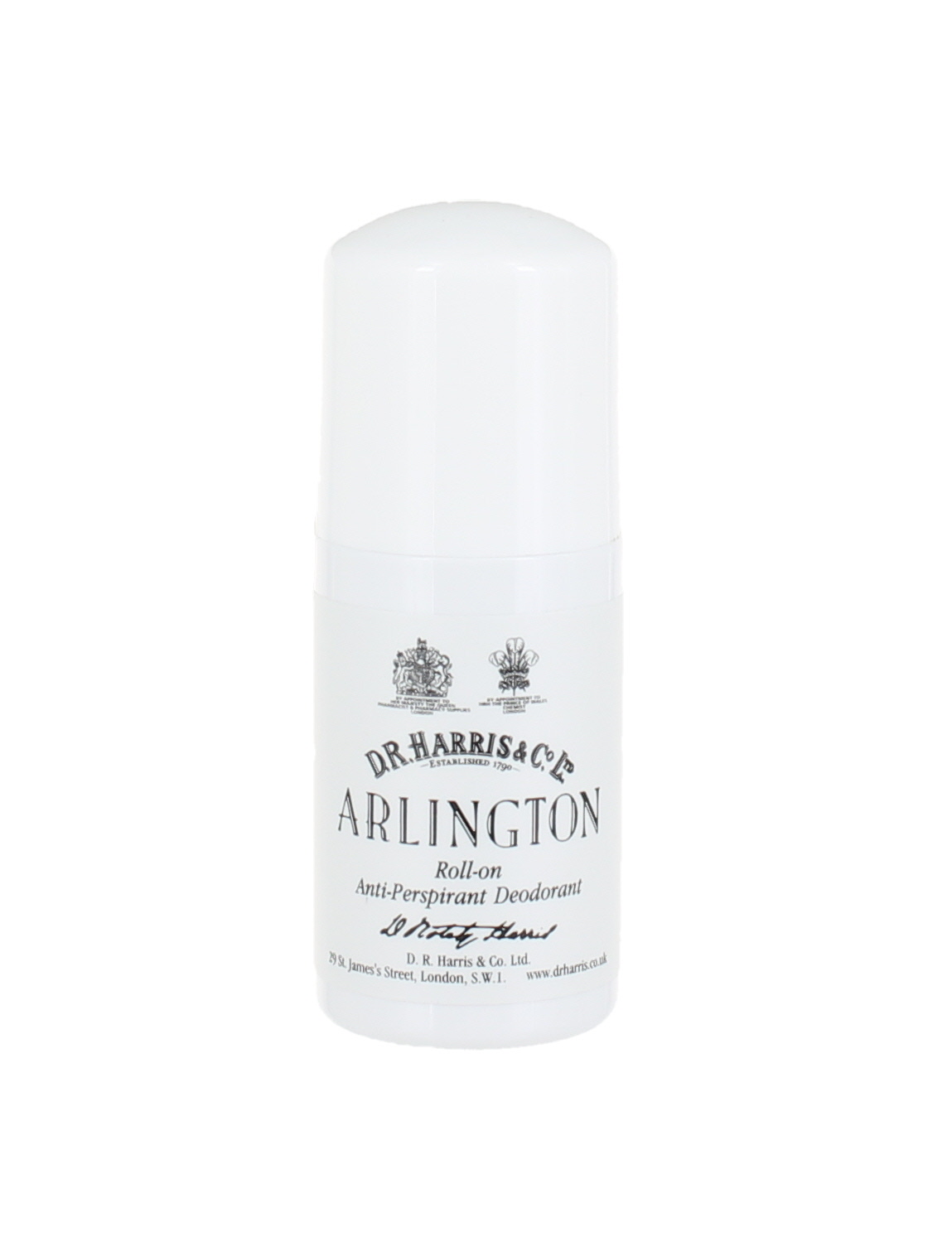 D. R. Harris Arlington Roll-on Deodorant