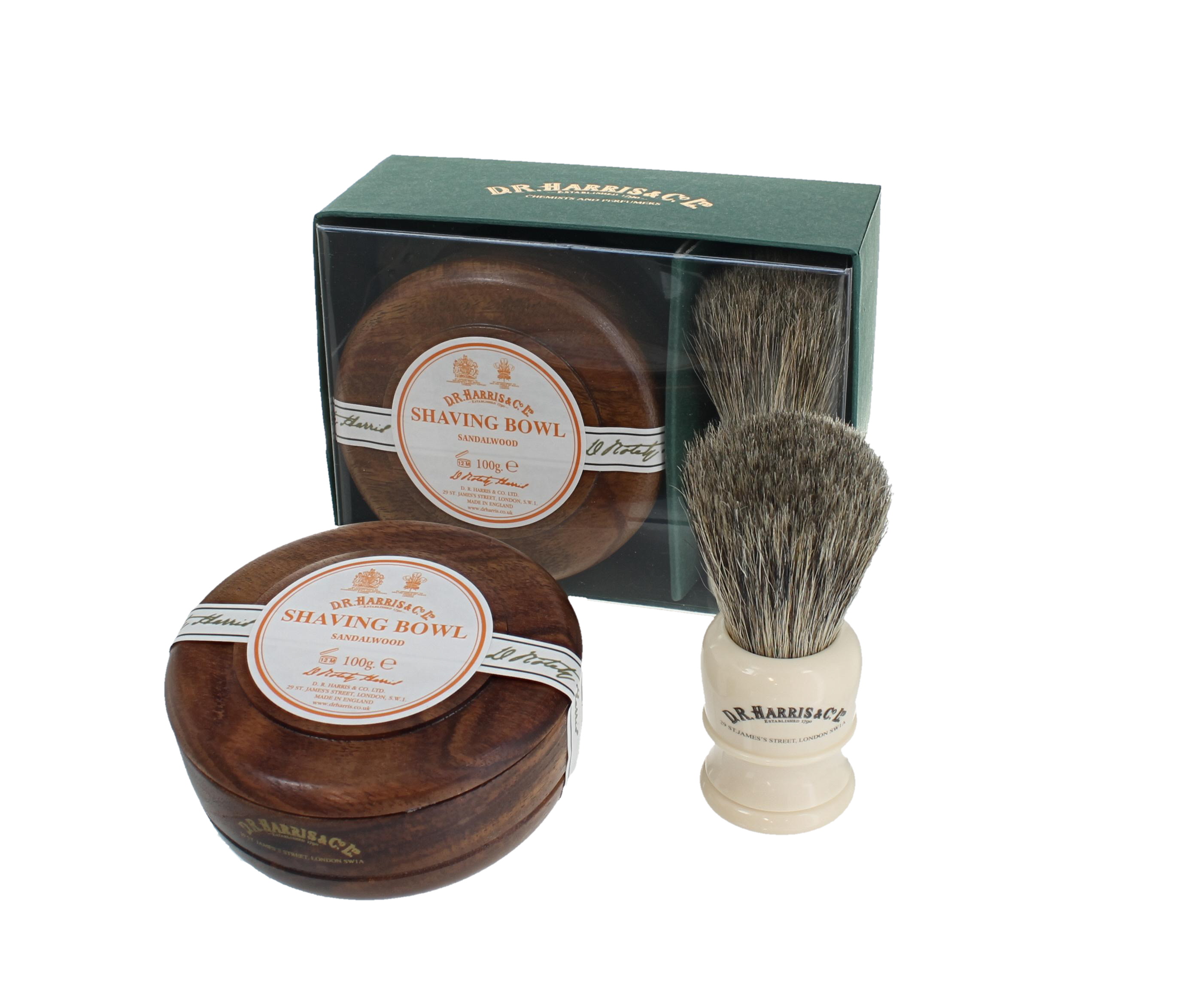 d-r-harris-mahogany-sandalwood-shaving-gift-set