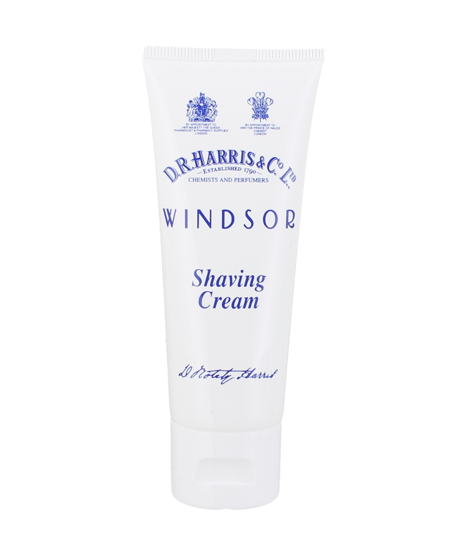 D. R. Harris Windsor Shaving Cream Tube