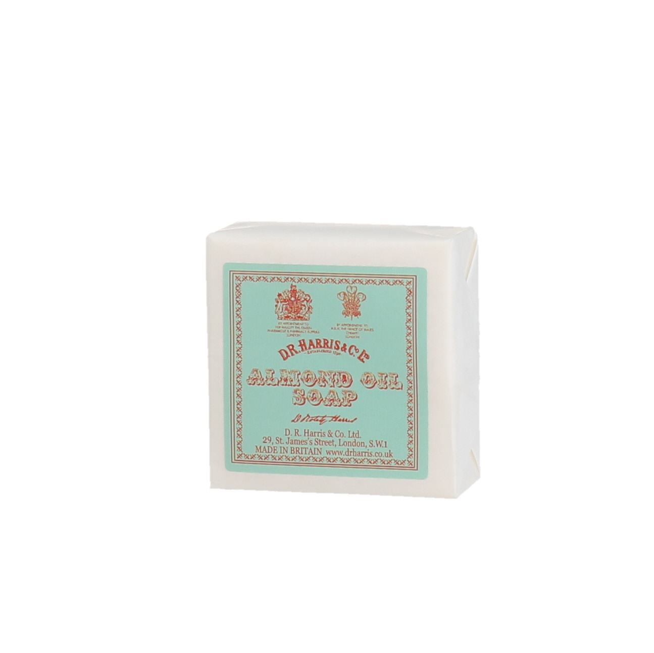 D. R. Harris Almond Oil Guest Soap