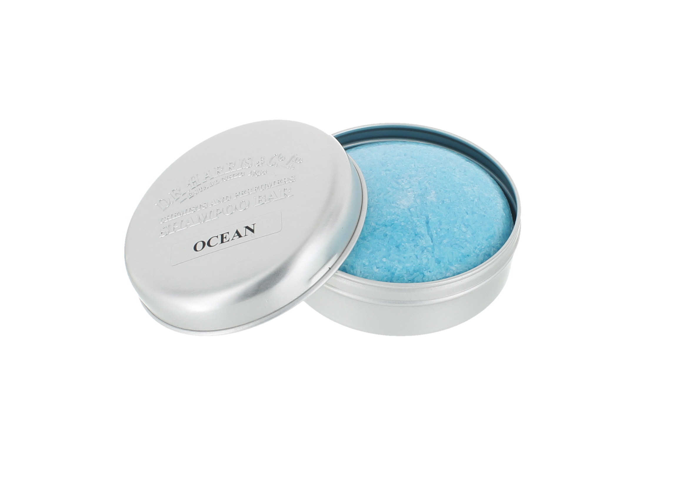 D. R. Harris Ocean Shampoo Bar