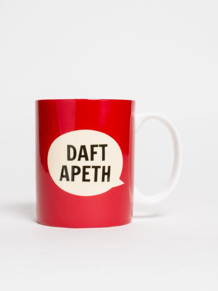 Dialectable Daft Apeth Mug