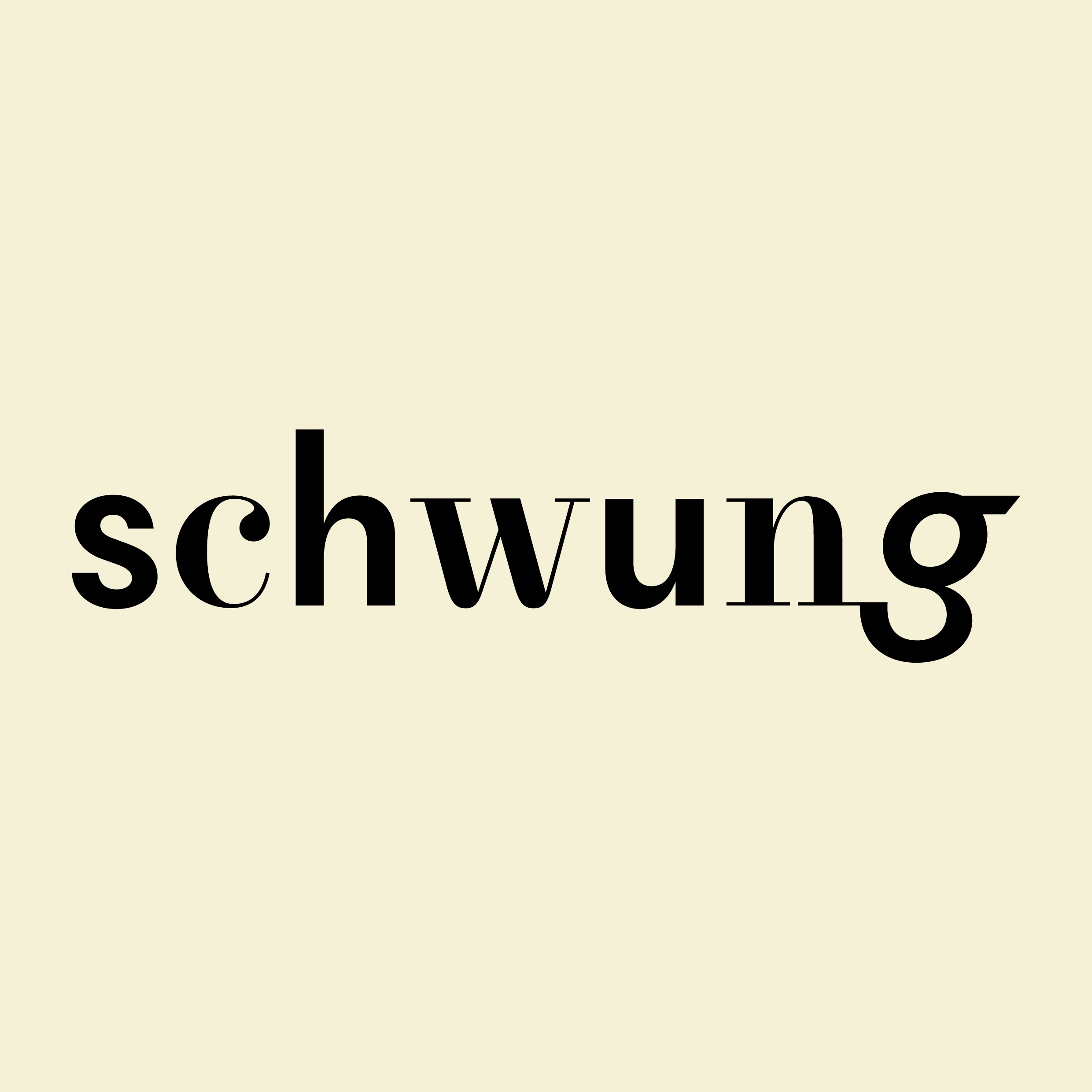 Schwung Amsterdam