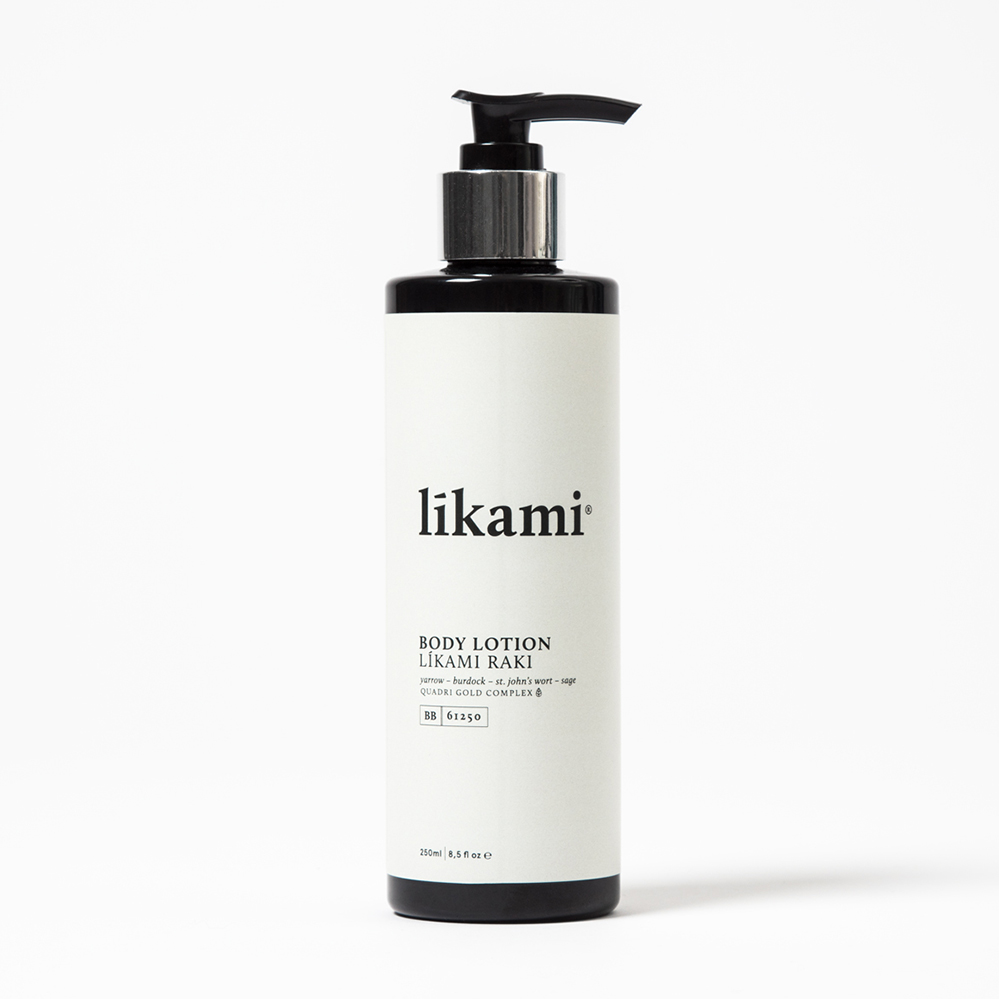 Likami 250ml Body Lotion