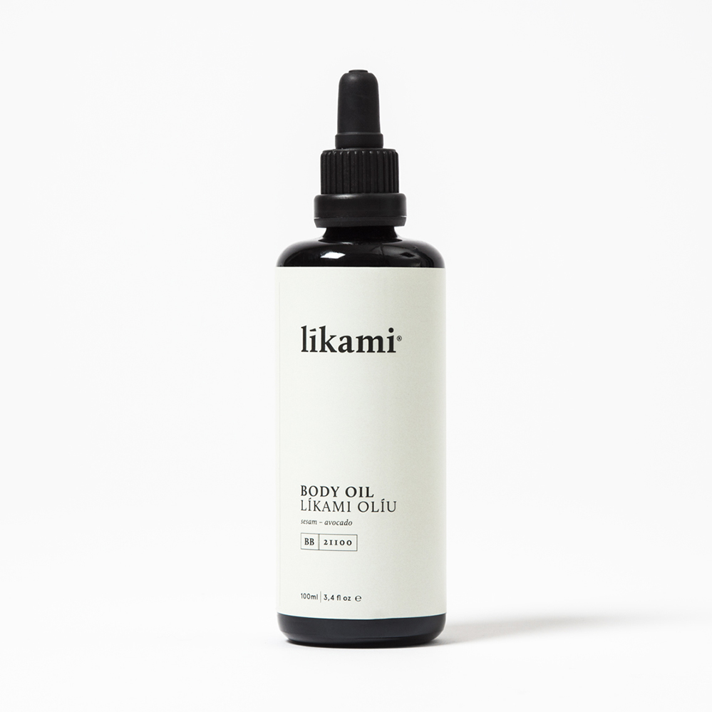 Likami 100ml Body Oil