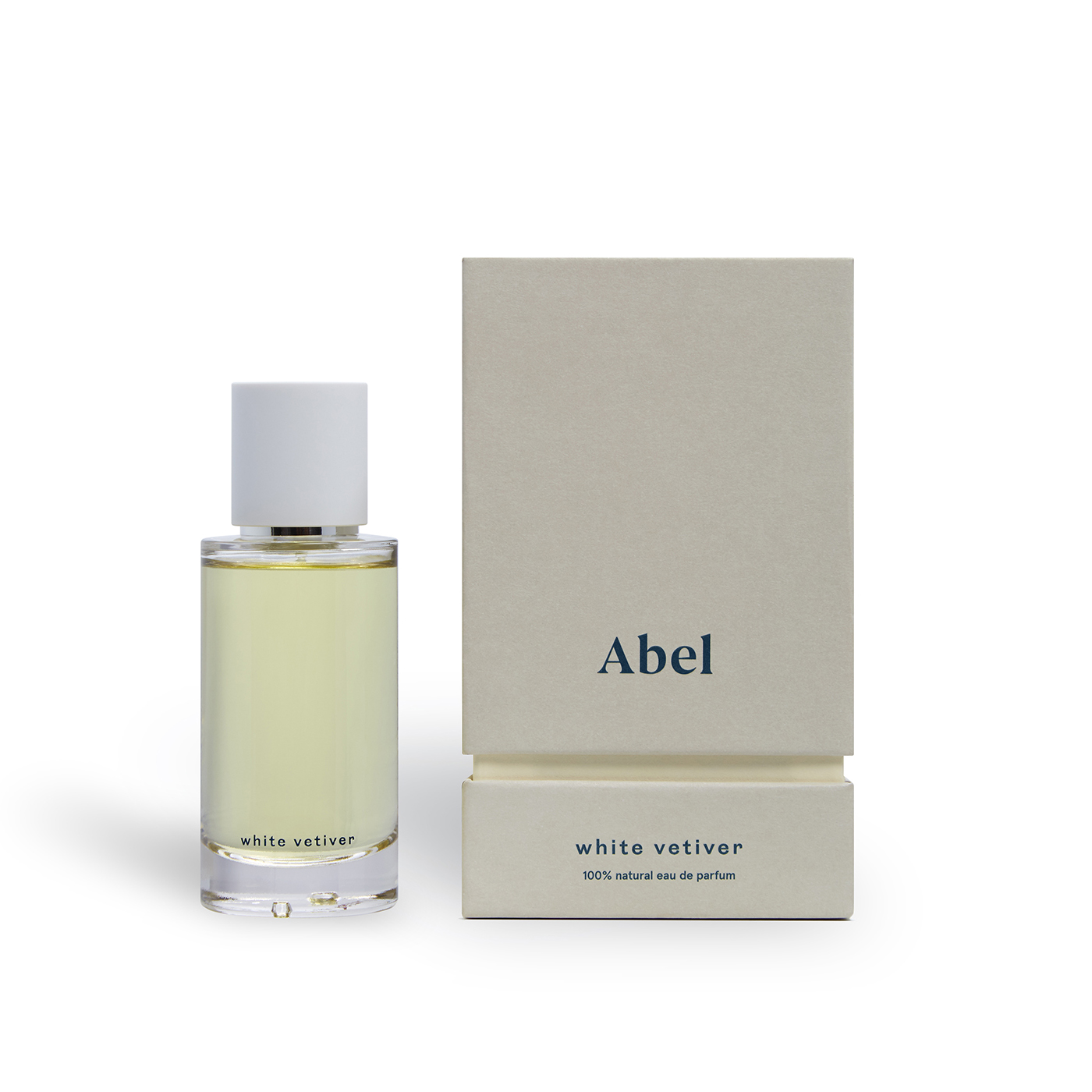 Abel 50ml White Vetiver Perfume