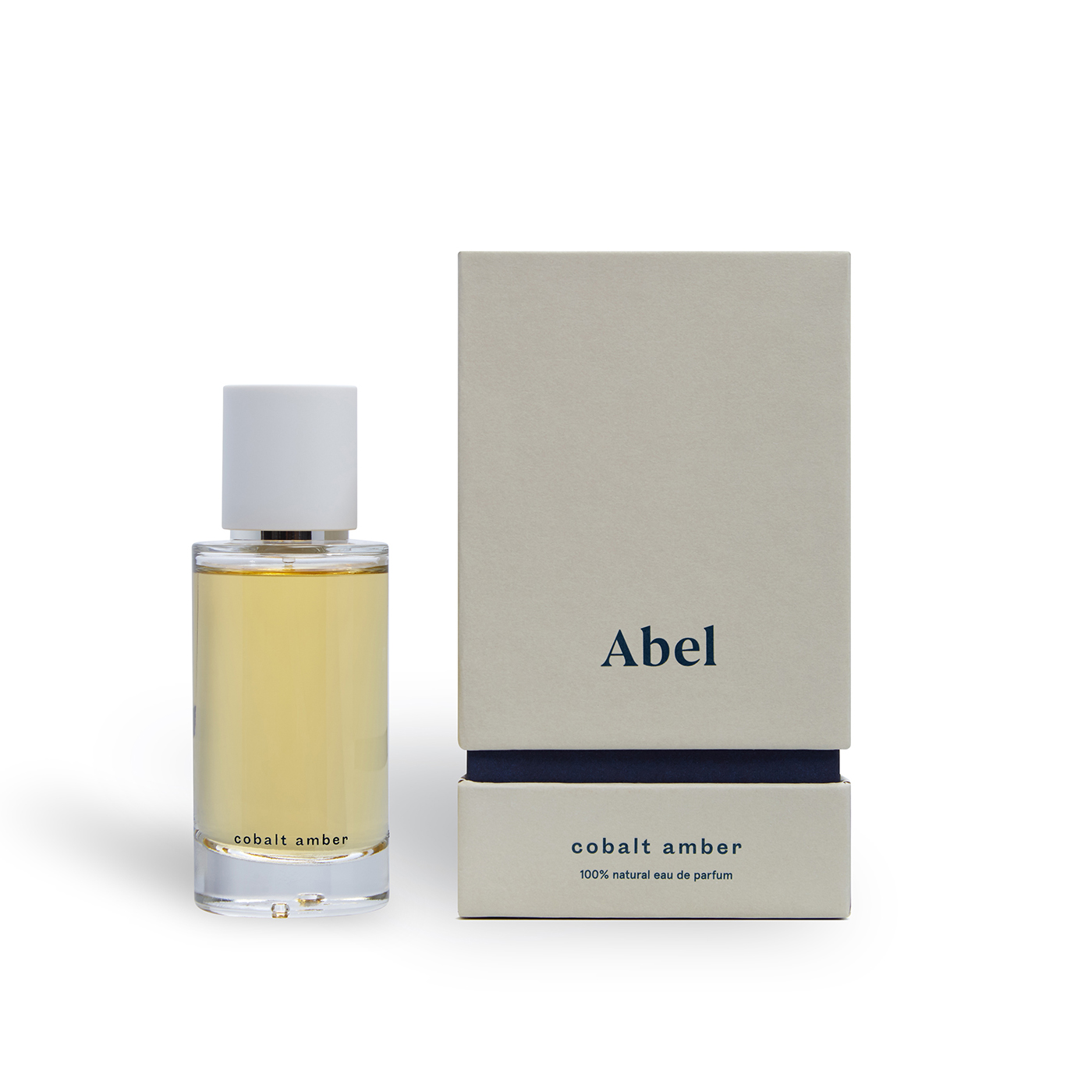 Abel 50ml Cobalt Amber Perfume