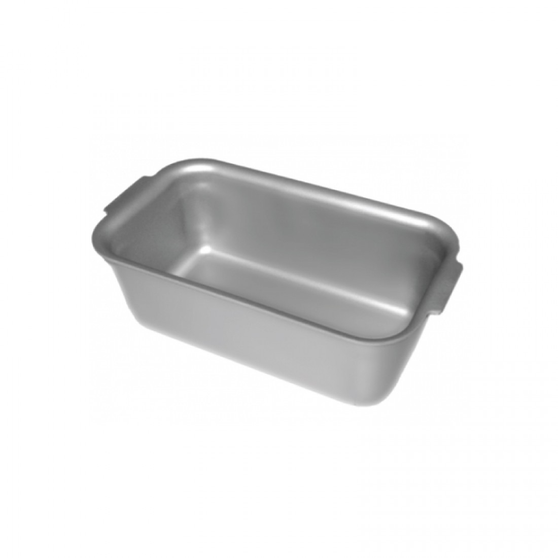 Alan Silverwood 1/2Ib LOAF TIN WITH ROUNDED CORNERS