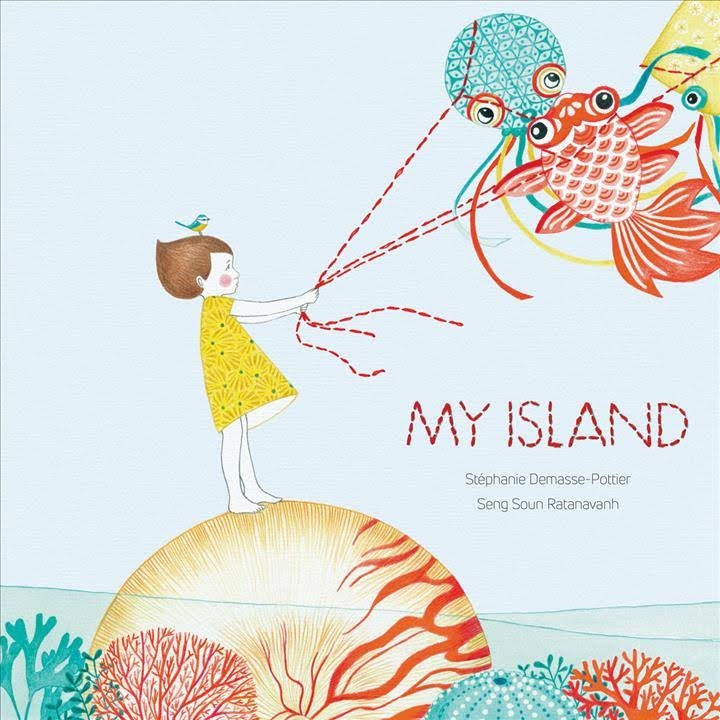 Stephanie Demasse-Potter My Island Book