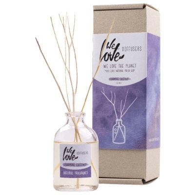 We Love The Planet Charming Chestnut (Natural Fragrance) Diffuser