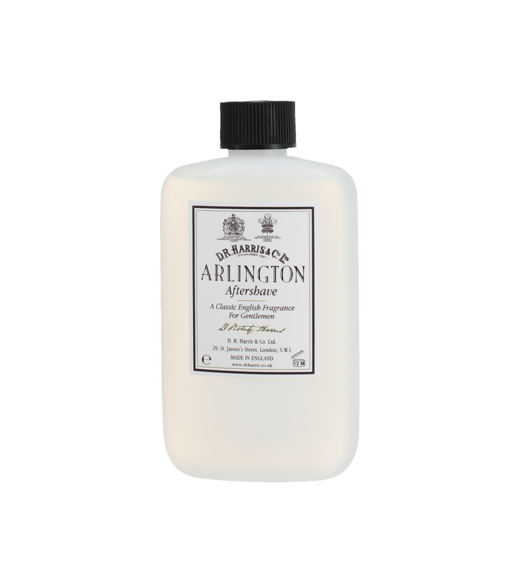 D. R. Harris Arlington Aftershave 100ml - Plastic 