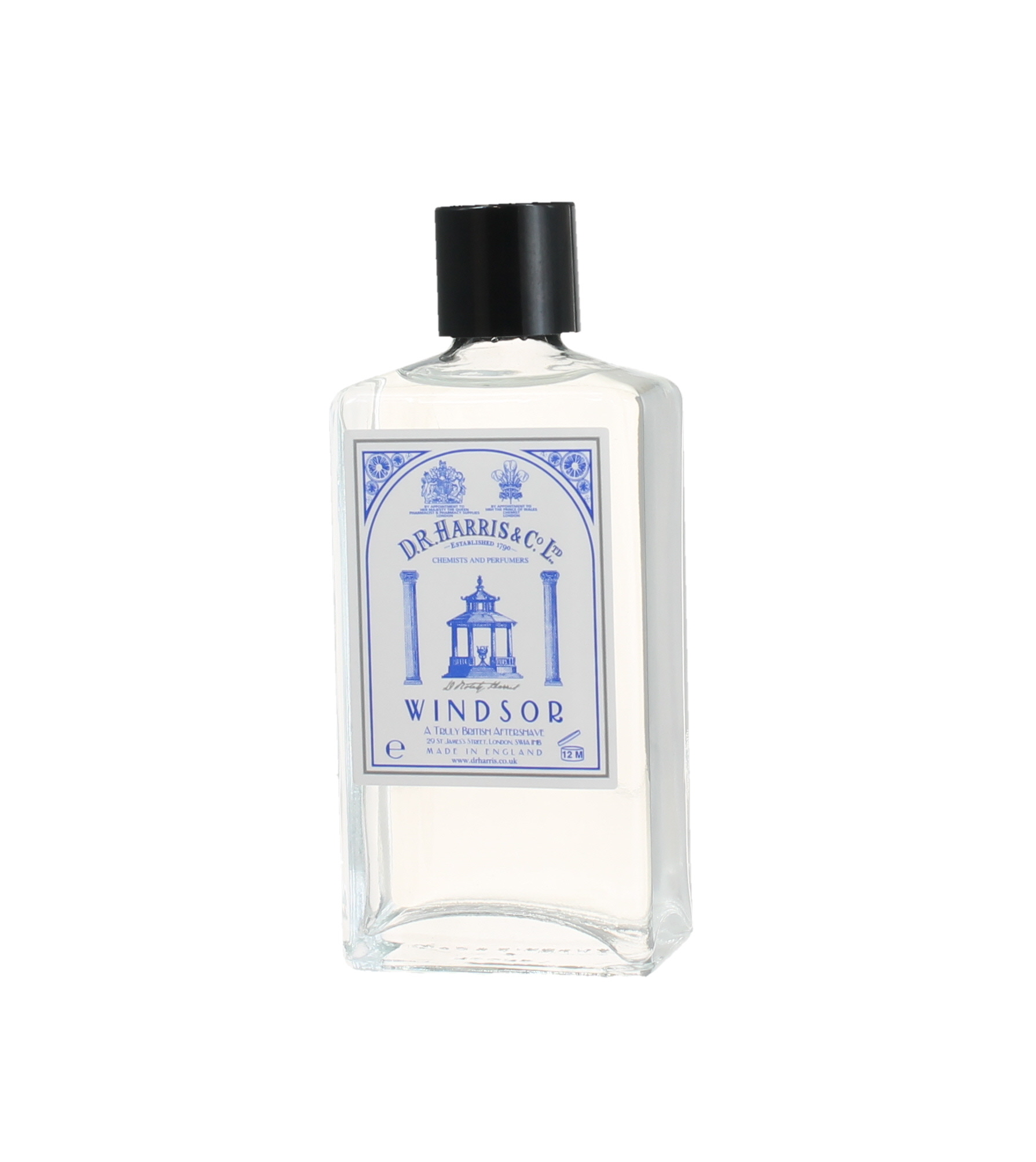 D. R. Harris Windsor Aftershave 100ml 