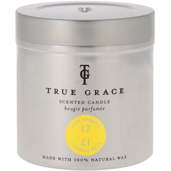 True Grace Vine Tomato Tin Candle