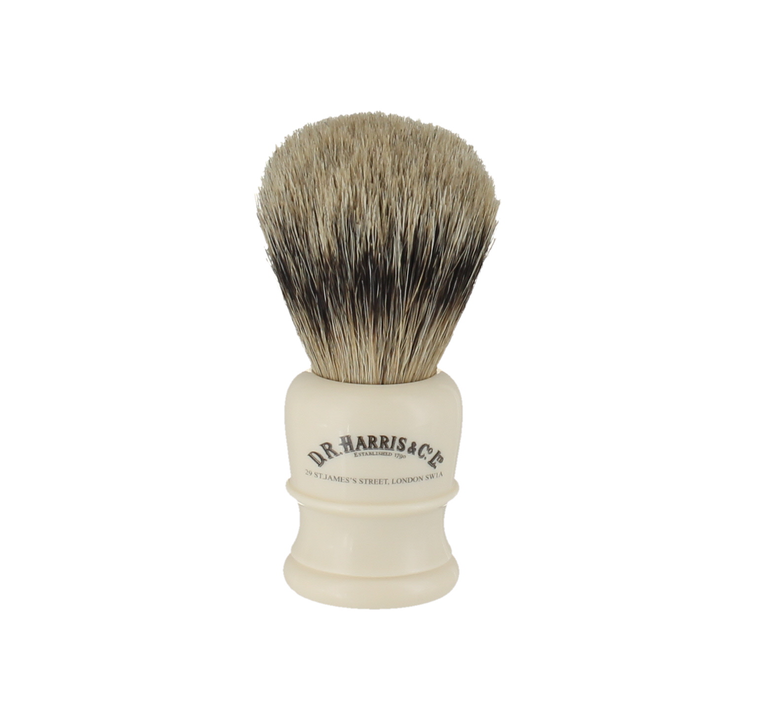 D. R. Harris H2 Best Badger Shaving Brush