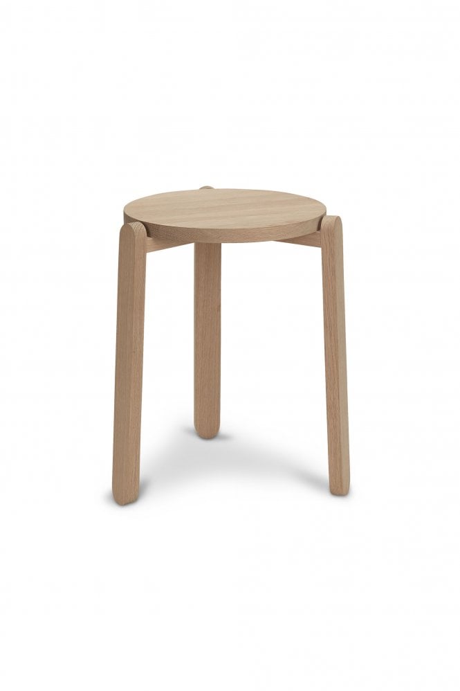 Skagerak Nomad Stool Oak