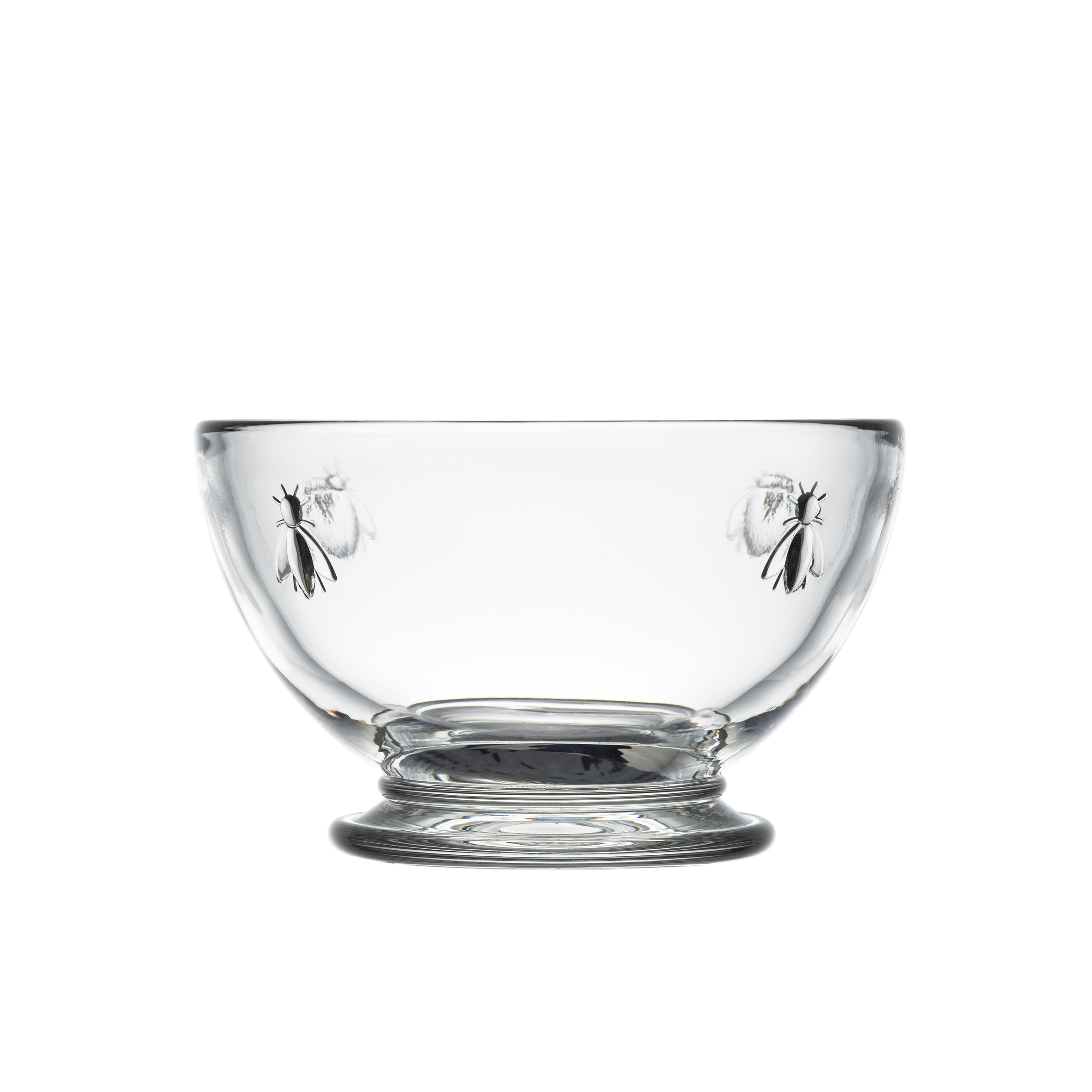 La Rochere Bee Mini Glass Bowls (Set of 6)