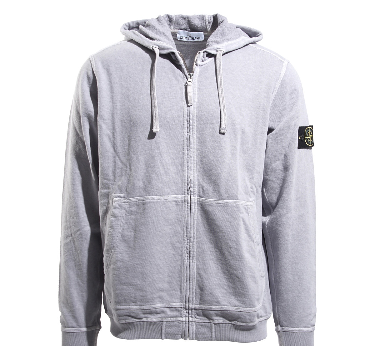 Stone Island Cotton Hoody sweatshirt