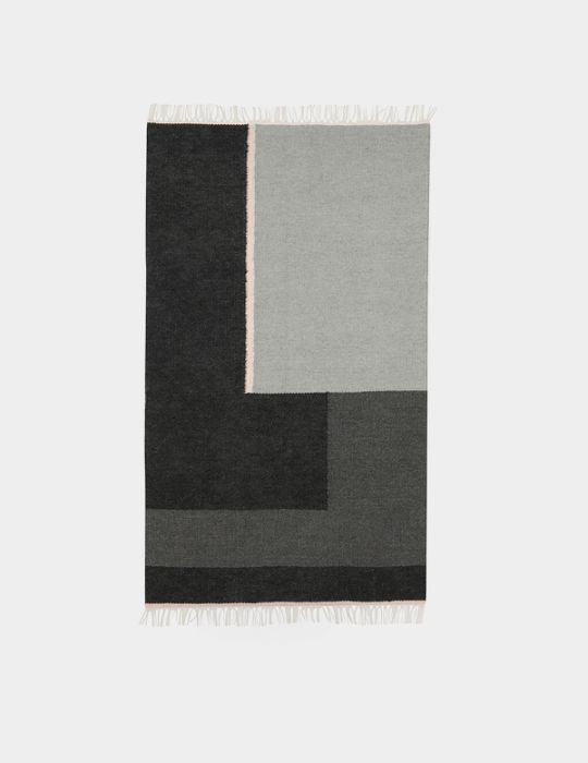 Ferm Living 140 x 80cm Small Kelim Rug 