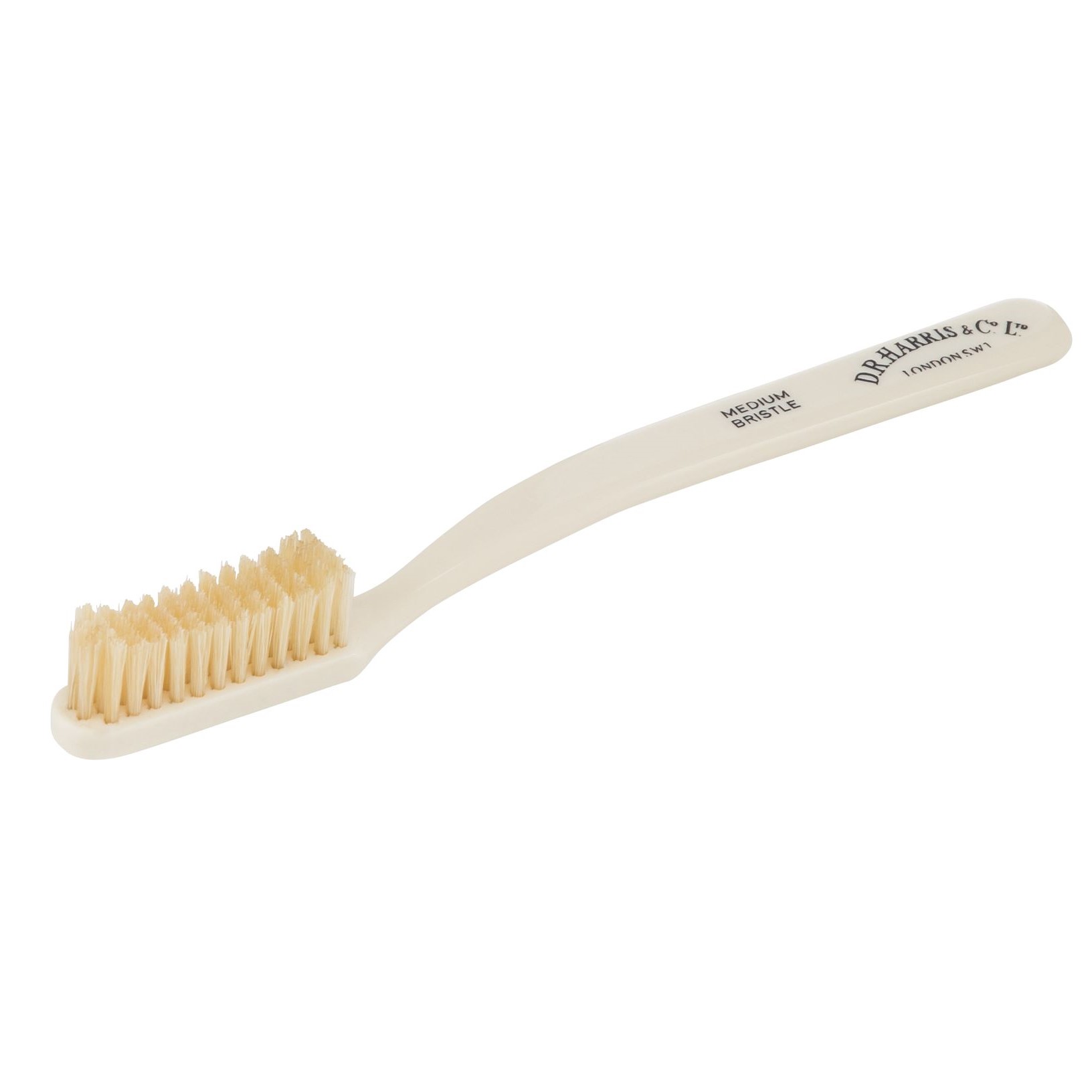 D. R. Harris Medium Bristle Toothbrush