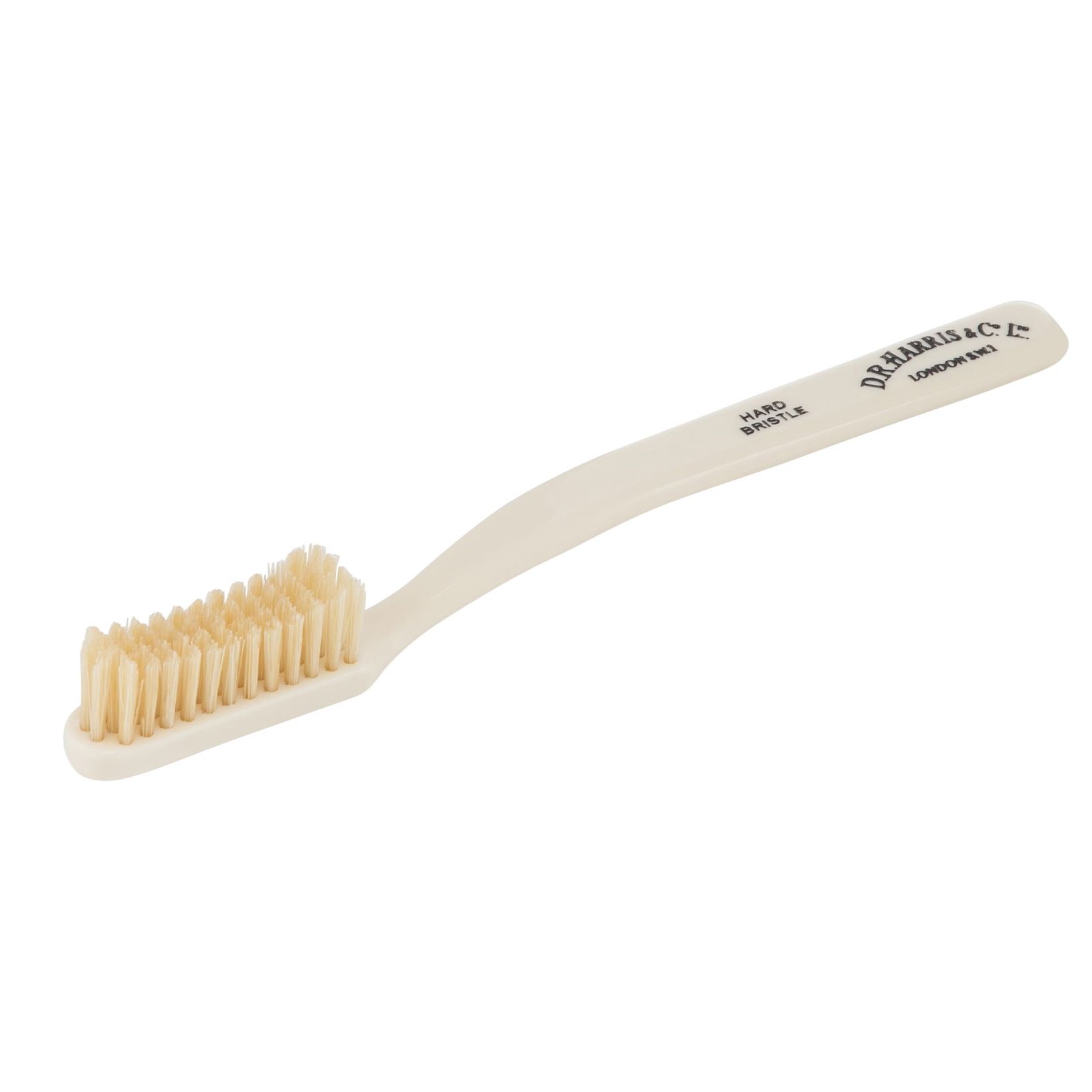 D. R. Harris Hard Bristle Toothbrush 