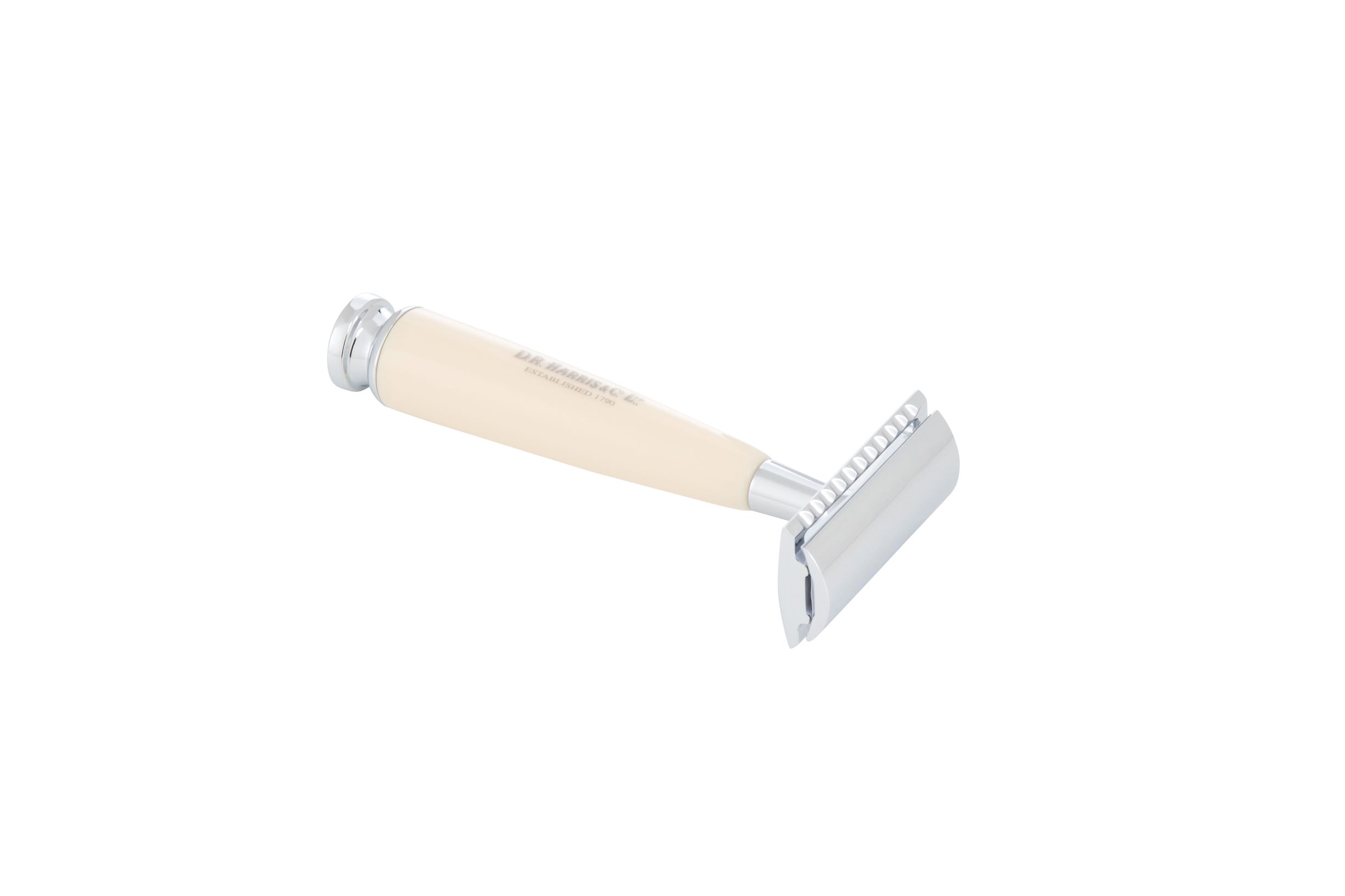 D. R. Harris Safety Taper Razor 