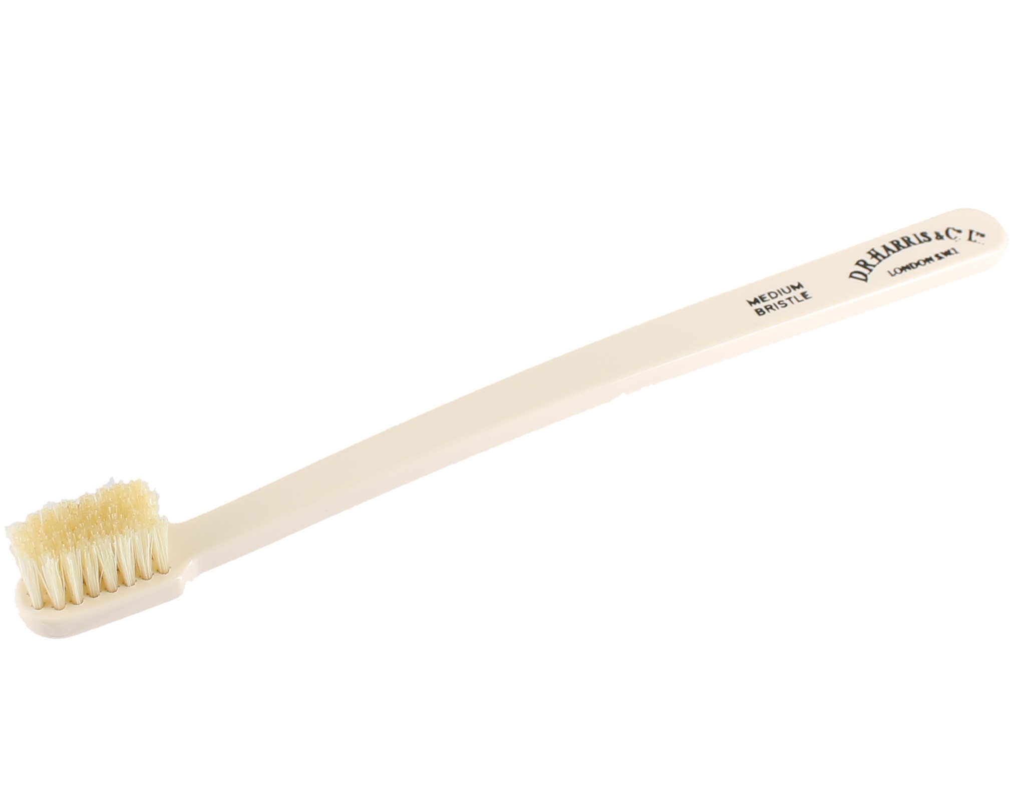 D. R. Harris Precision Toothbrush Medium Bristle 