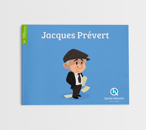 Jacques Prevert Book