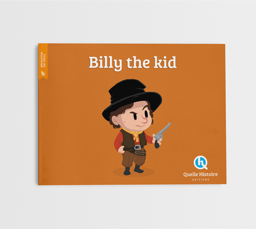 Billy The Kid Book