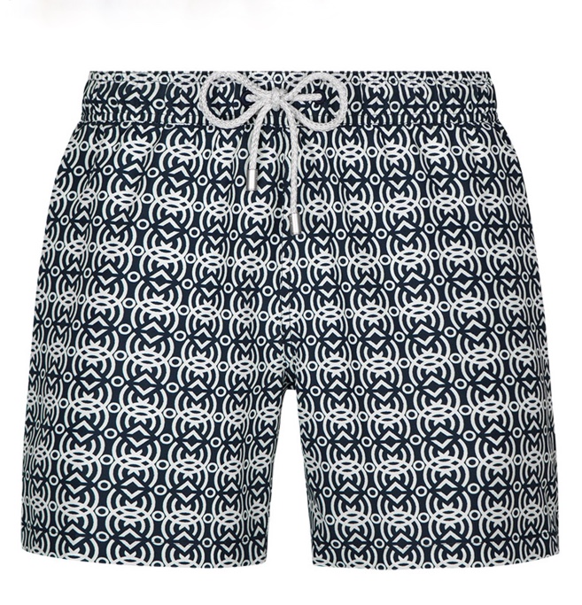 Bluemint Swinshort Navy Eclipse Cement