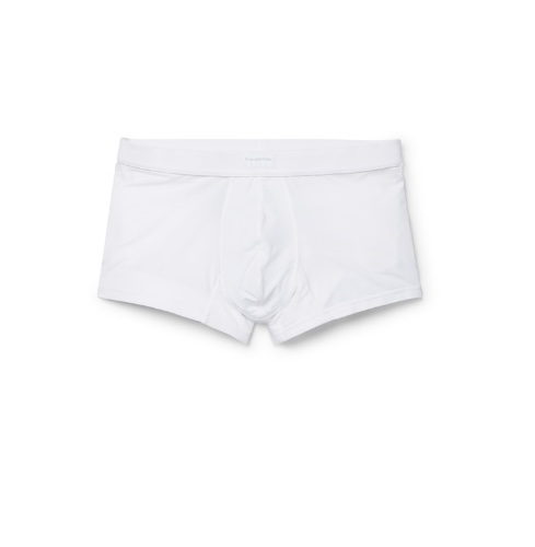 Ermenegildo Zegna Boxer Shorts White