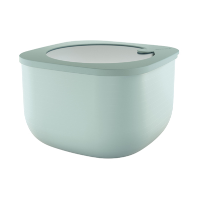 Guzzini Deep 2800ml Sage Green Microwaveable Store&More Container