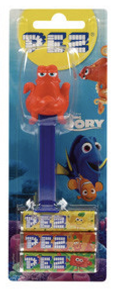 PEZ Pez Dory