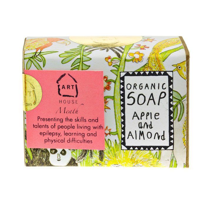 ARTHOUSE Meath Jungle Fever Organic Soap