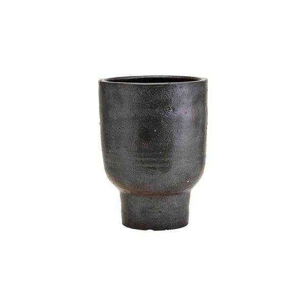 House Doctor Planter Artist Black