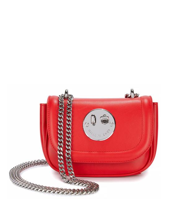 Hill & Friends Big Apple Red Happy Tweency Bag