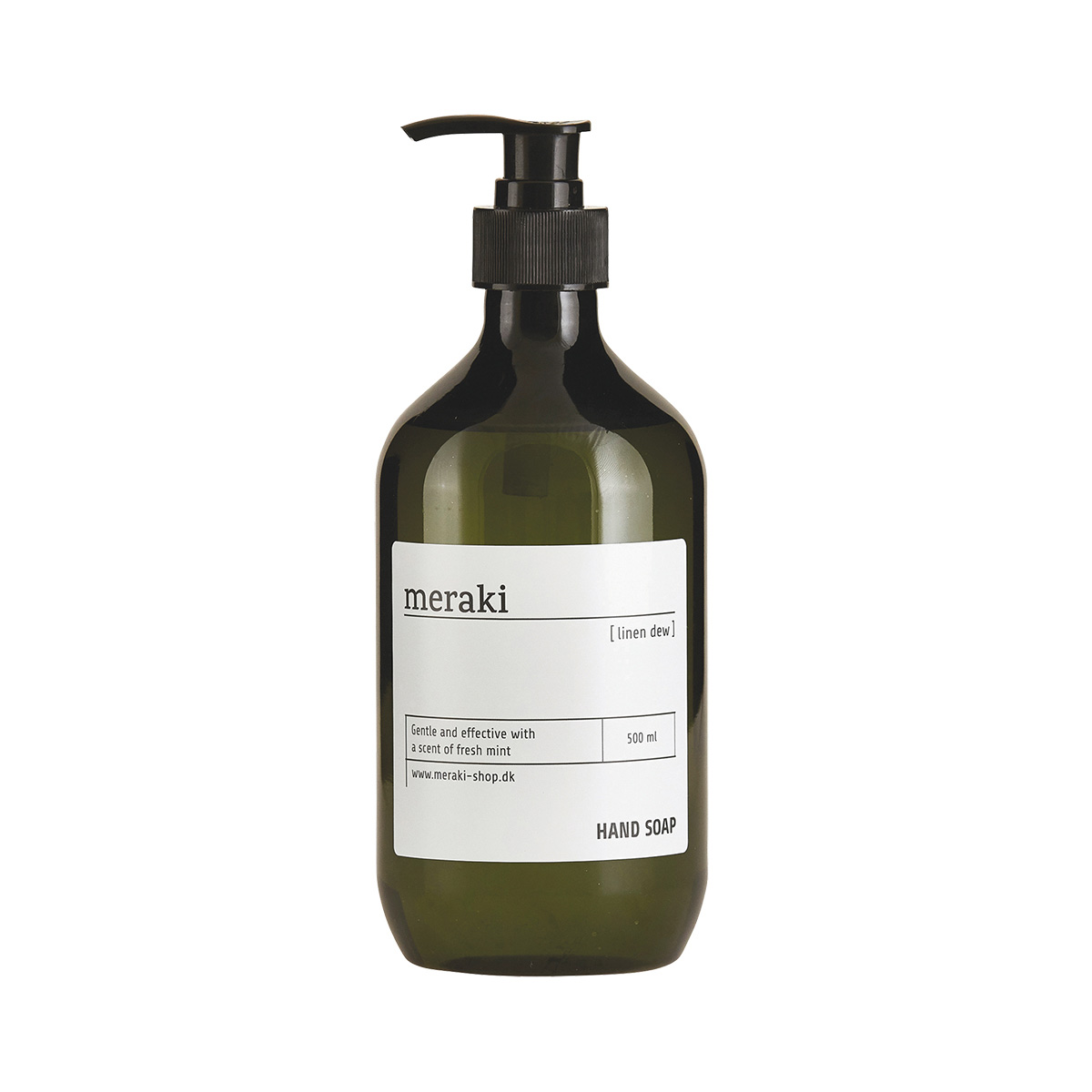 Meraki Jabón de Manos Linen Drew 500ml