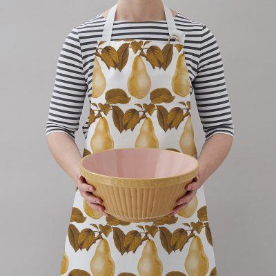 Thornback & Peel Pear Apron