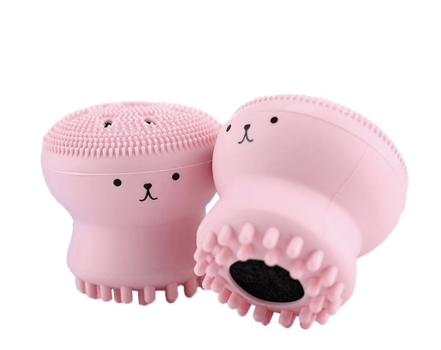 Silicone Exfoliant Brush