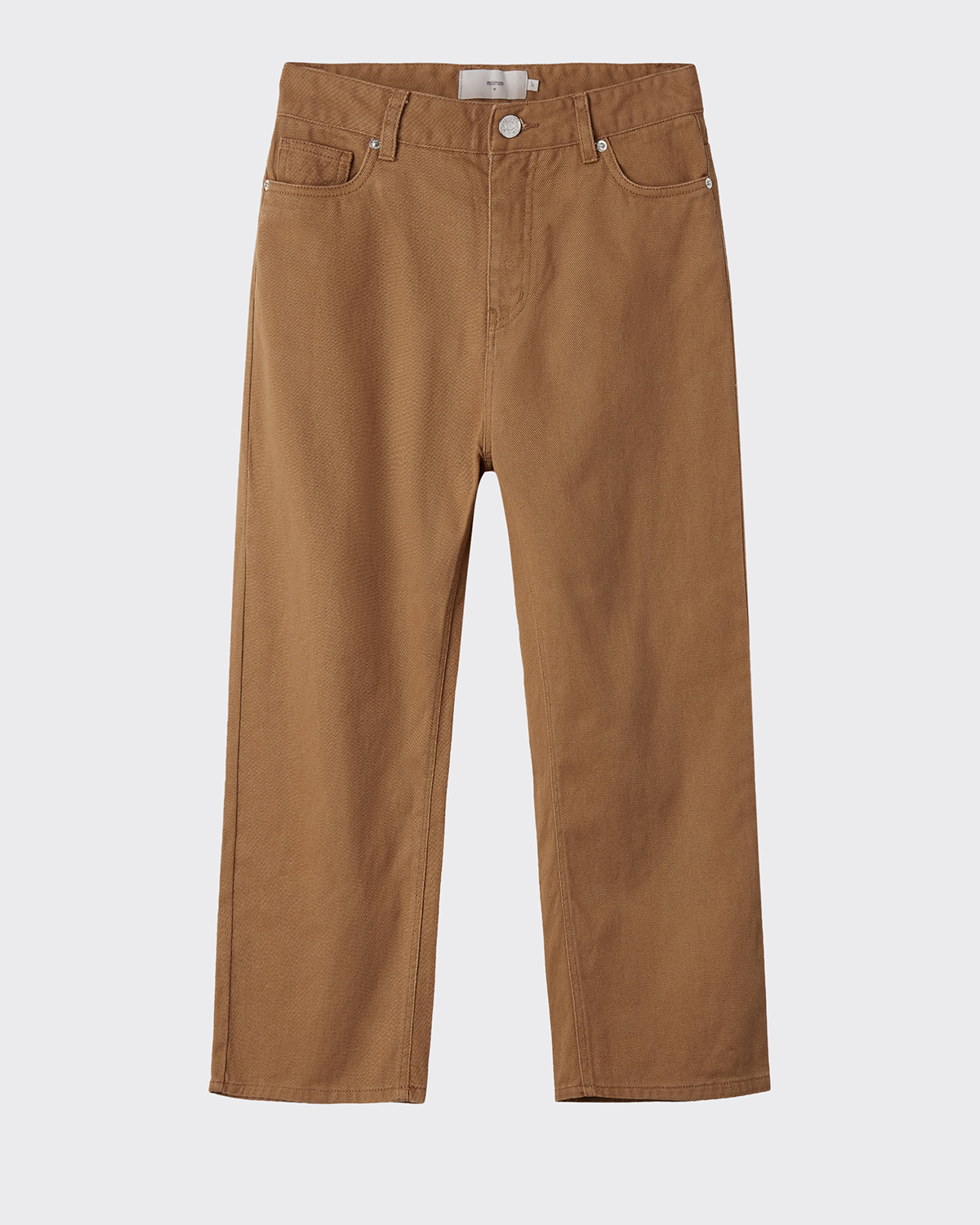 minimum-tabacco-brown-tamauli-jeans