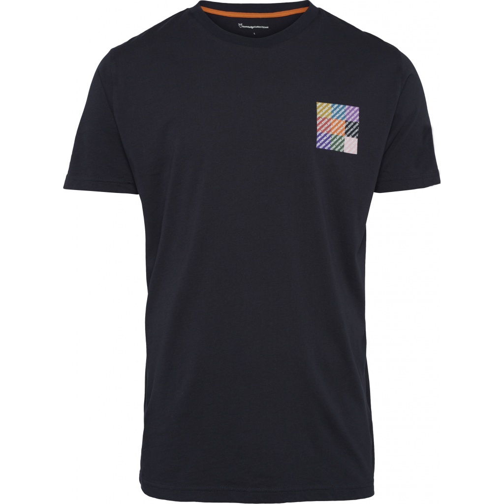 Knowledge Cotton Apparel  10530 T-Shirt