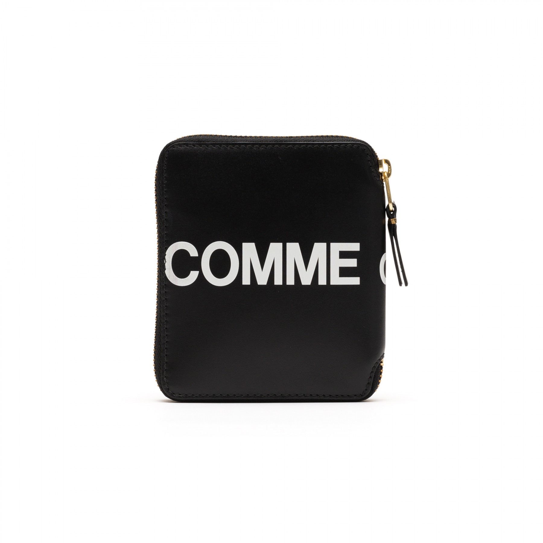 Comme Des Garcons CDG Huge Logo Wallet (Black SA2100HL)